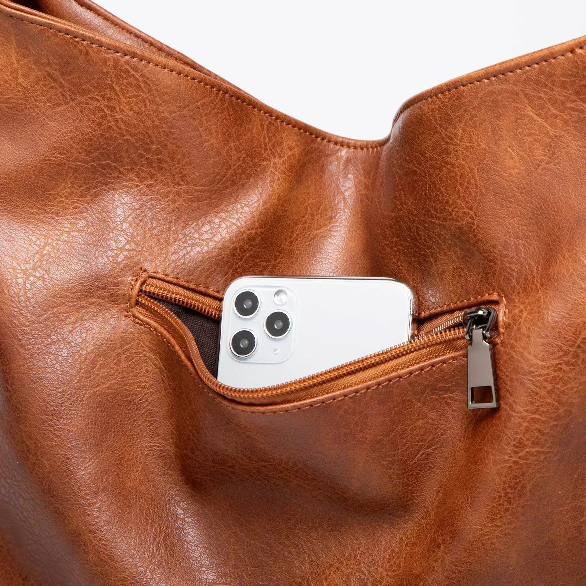 Elmont | Leather Everyday Bag