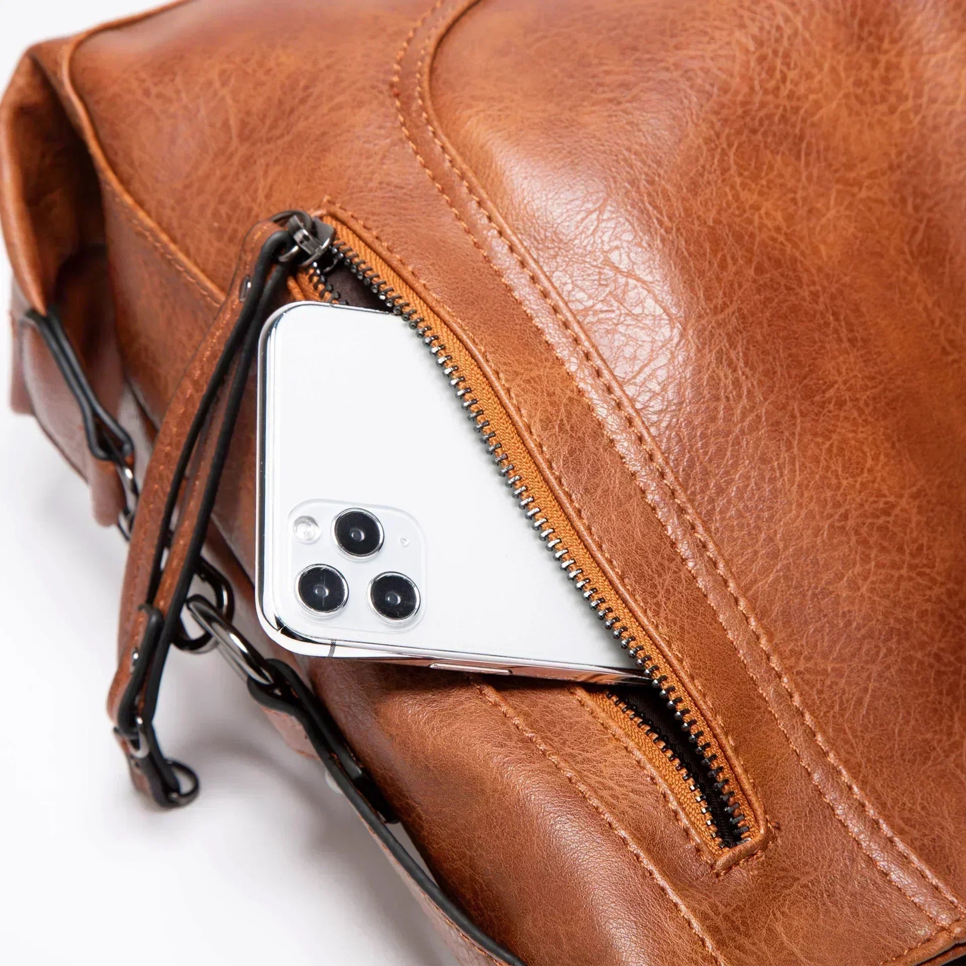 Elmont | Leather Everyday Bag