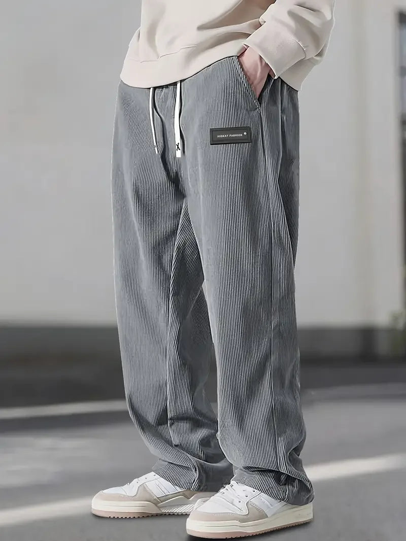 Elmont | Men's Corduroy Cargo Pants