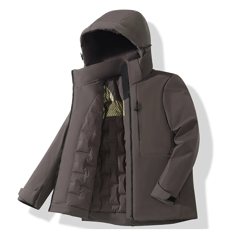 Elmont | Waterproof Expedition Jacket