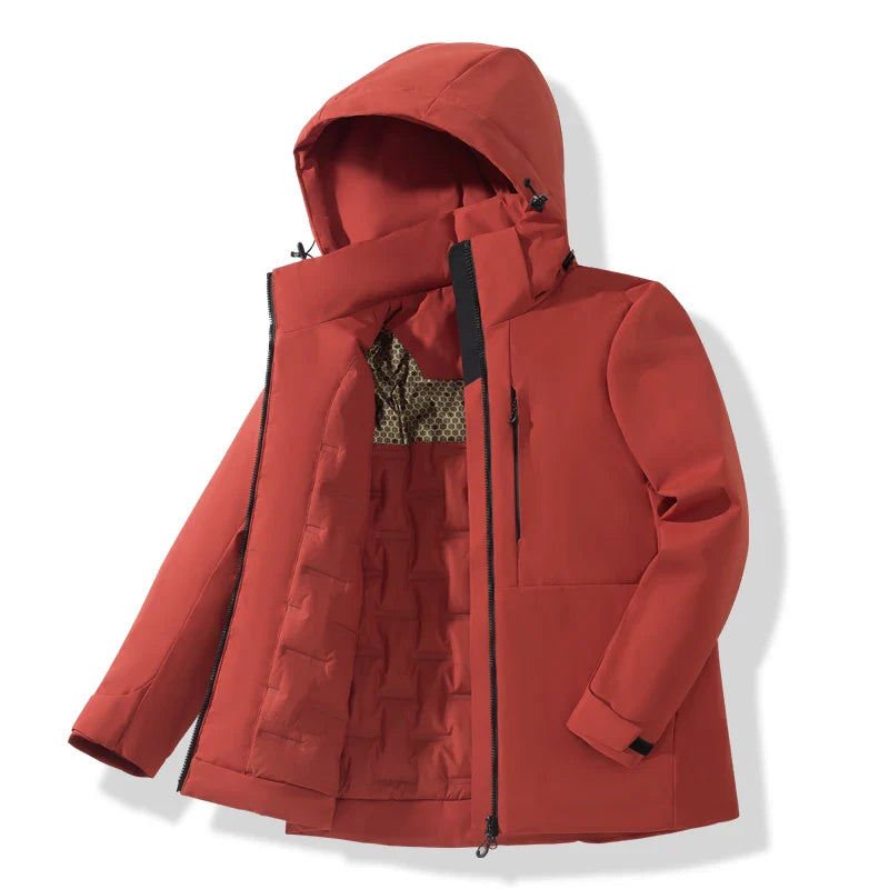 Elmont | Waterproof Expedition Jacket