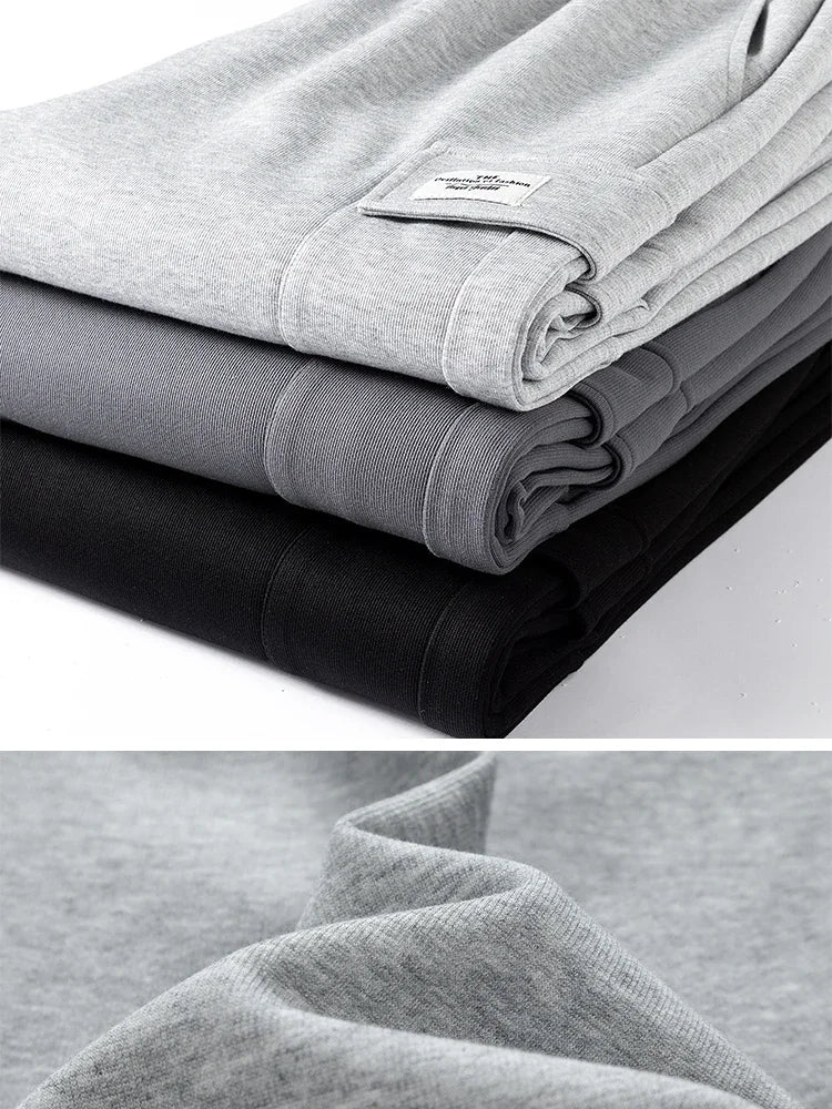 Elmont | Fleece Cargo Pants
