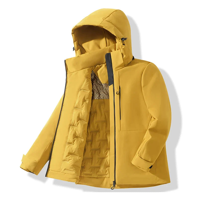 Elmont | Waterproof Expedition Jacket