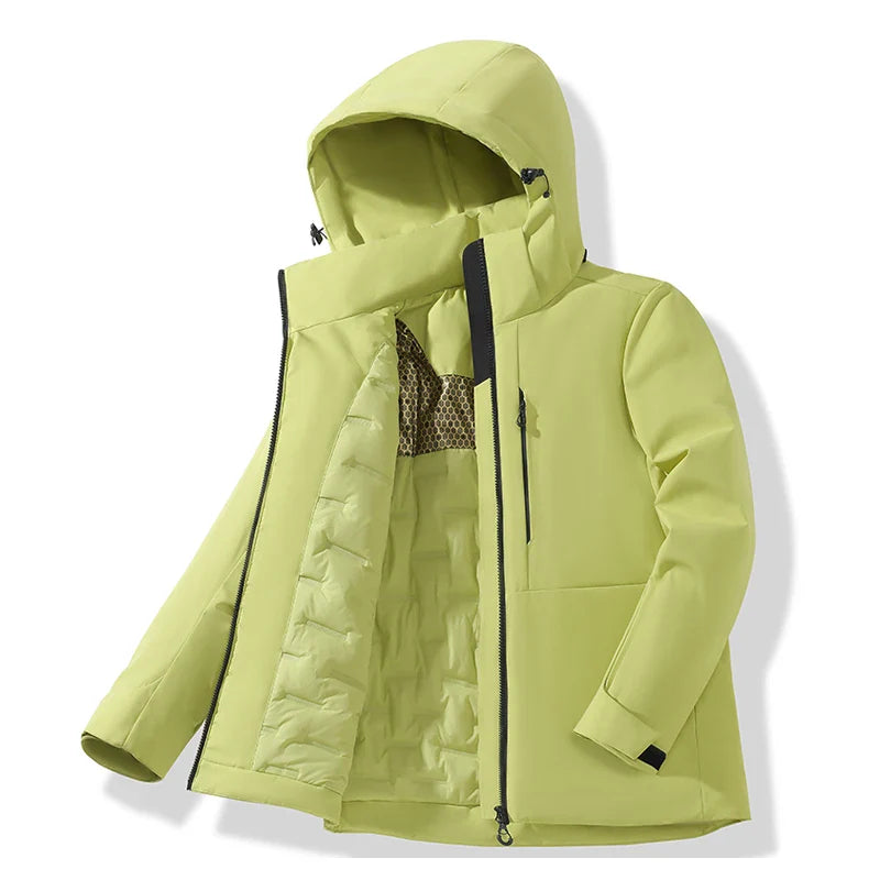 Elmont | Waterproof Expedition Jacket
