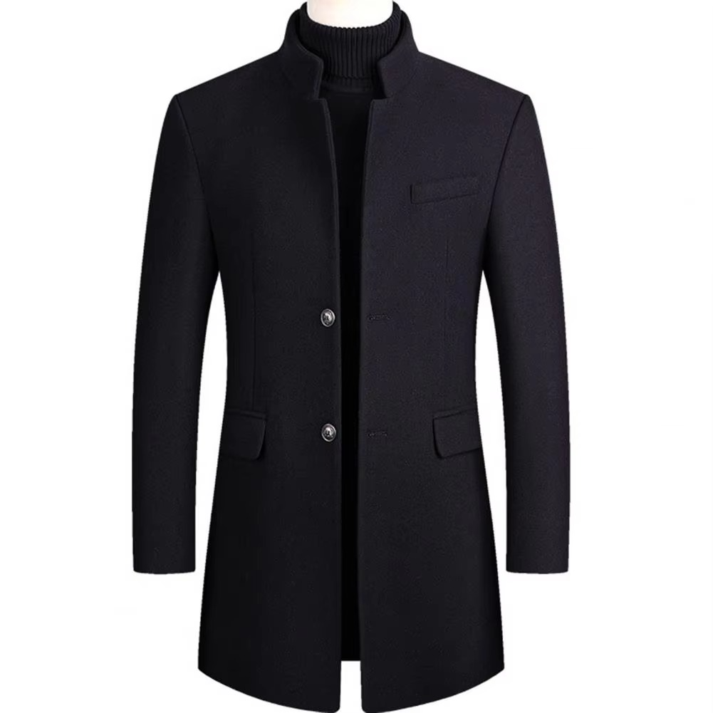 Elmont | Men's Overcoat