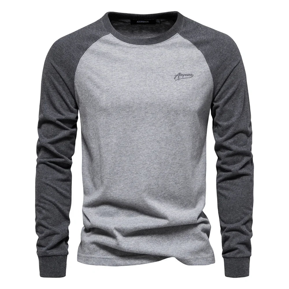 Elmont | Raglan Long-Sleeve T-Shirt