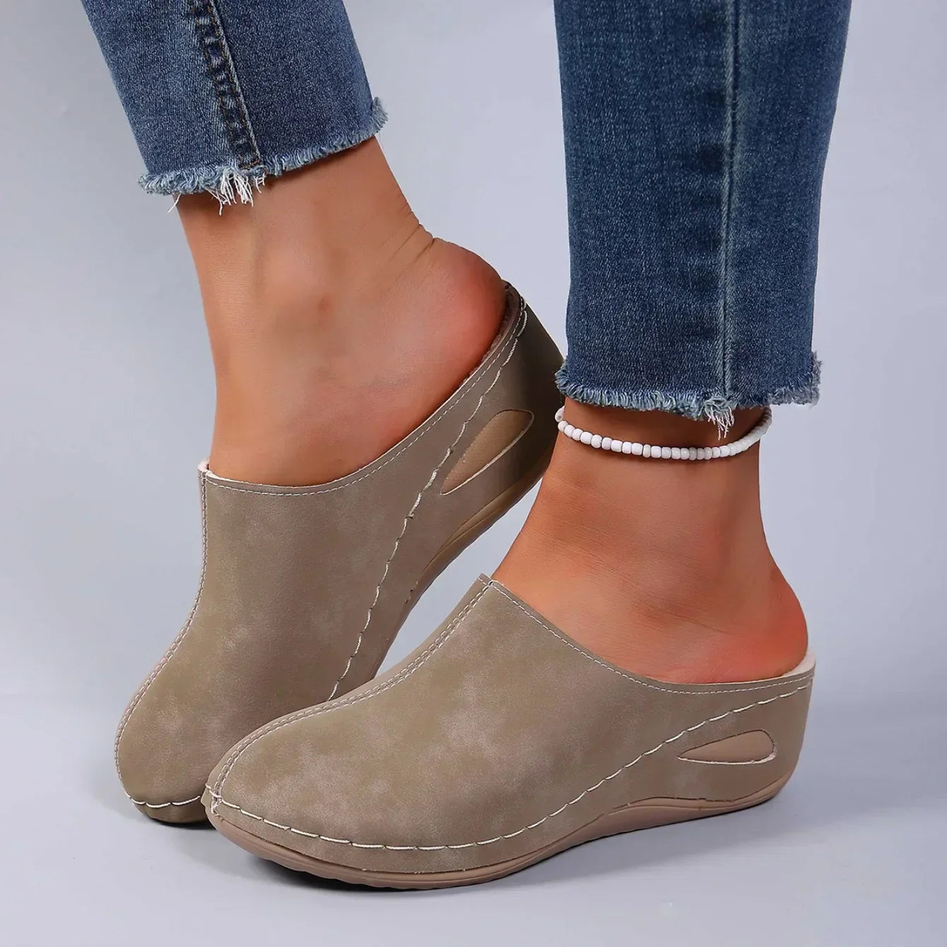 Elmont | Slip-On House Slippers