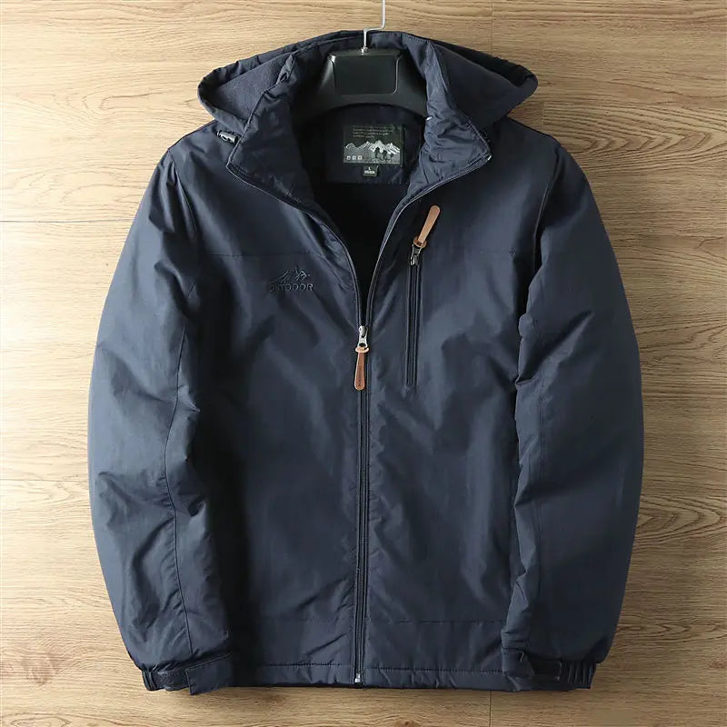 Elmont | Waterproof Fleece-Lined Winter Coat