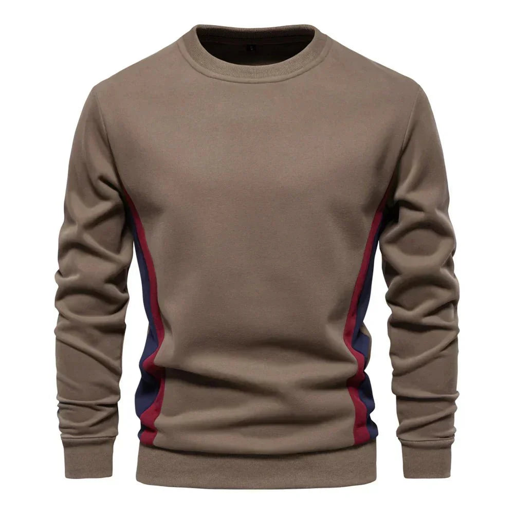 Elmont | Men's Cotton Knit Sweater