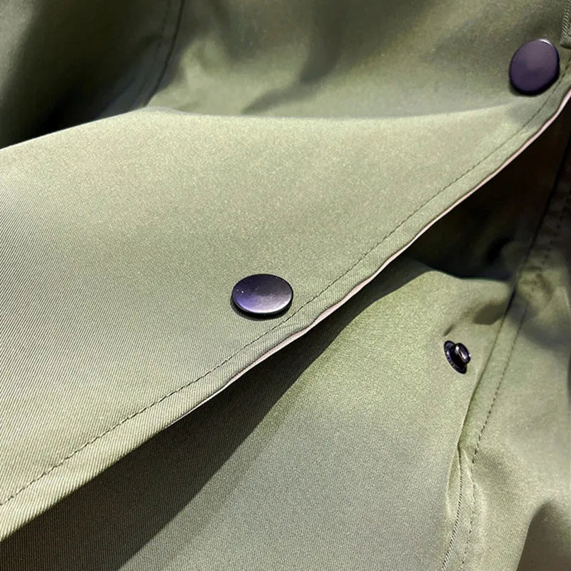 Elmont | Water-Repellent Wind-Resistant Jacket
