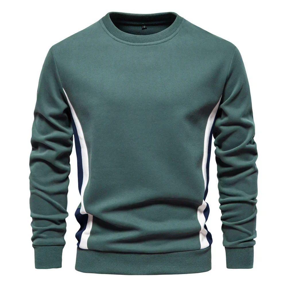 Elmont | Men's Cotton Knit Sweater
