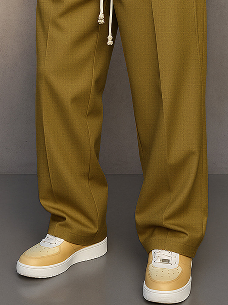 Elmont | Men's Pleated Dress Pants