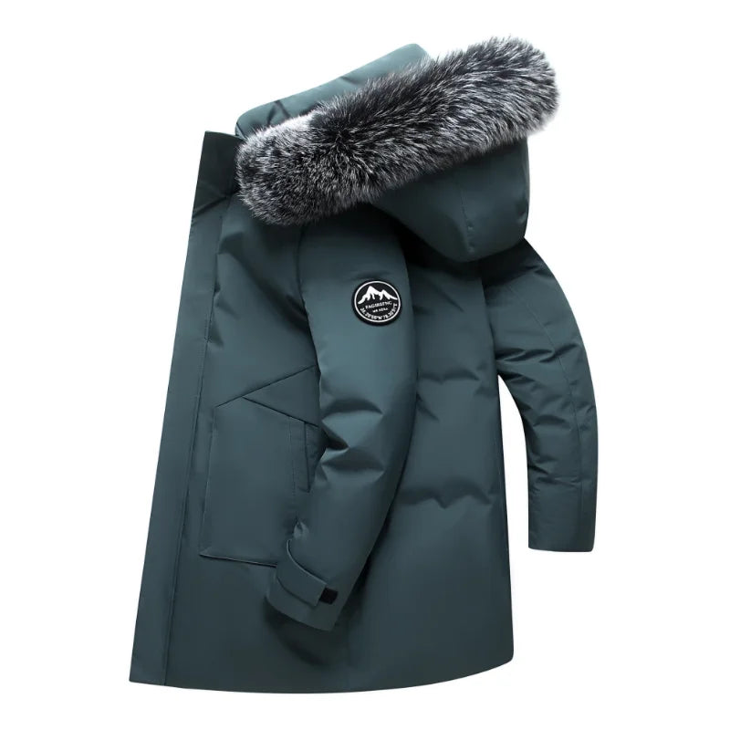 Elmont | Down Parka