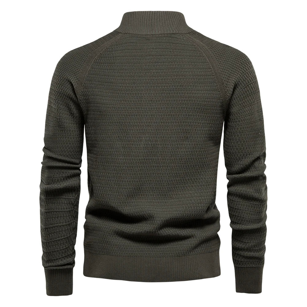 Elmont | Cotton Pullover