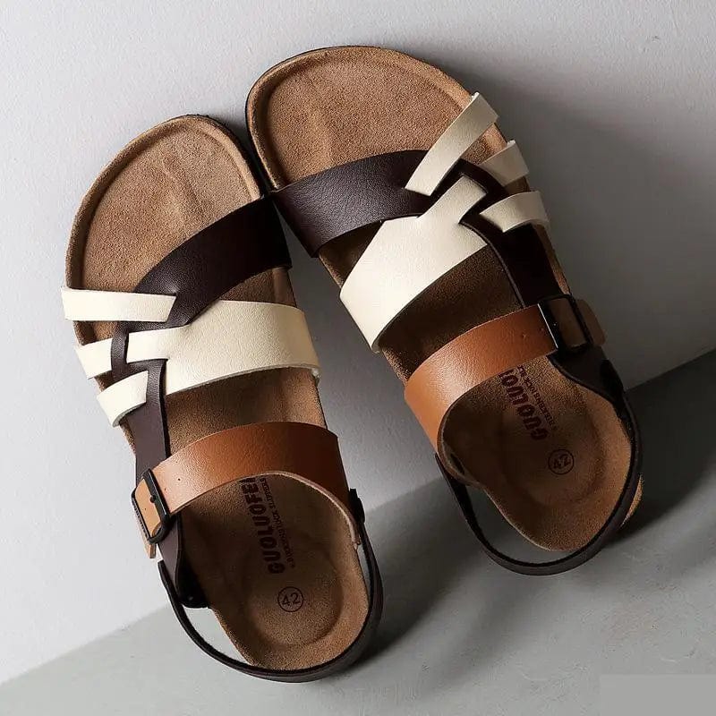 Elmont | Classic Comfort Sandals