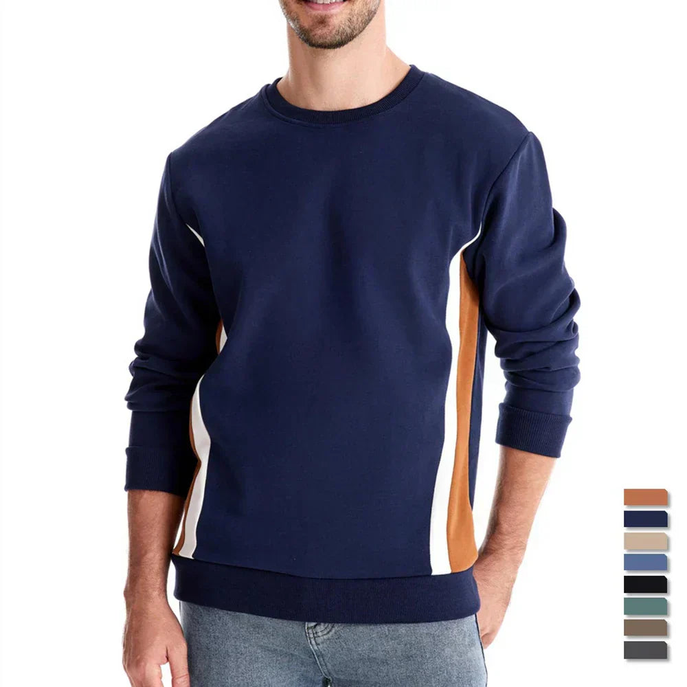 Elmont | Men's Cotton Knit Sweater