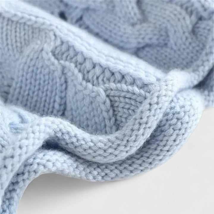 Elmont | Cable Knit Sweater