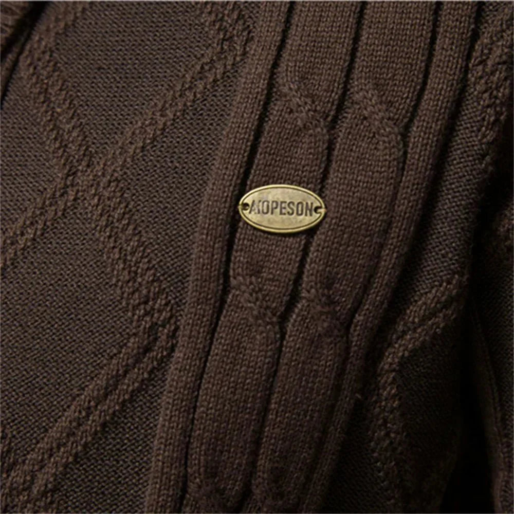 Elmont | Men's Button-Front Cardigan