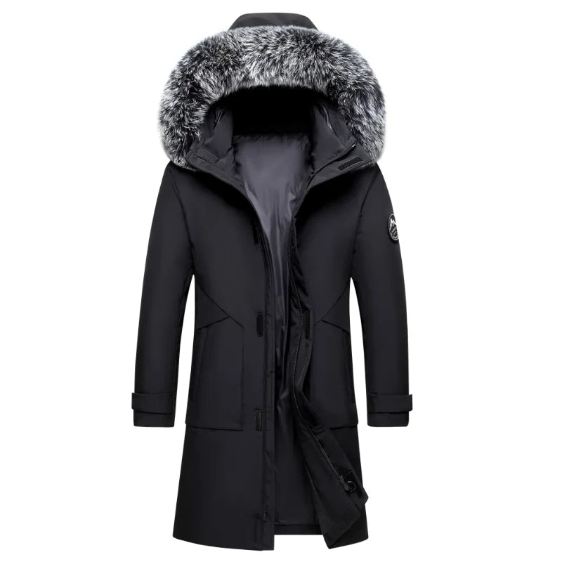 Elmont | Down Parka