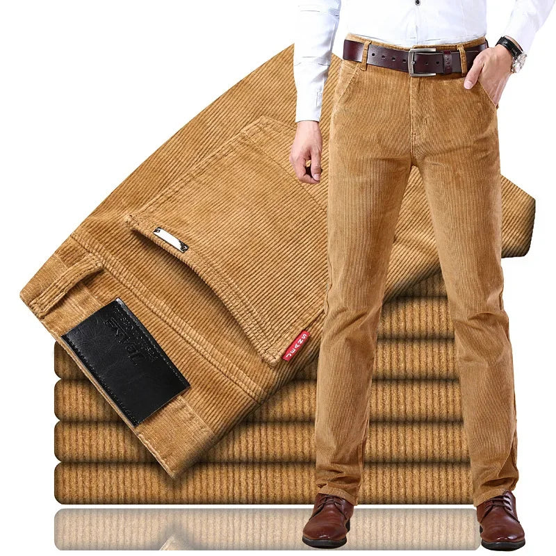 Elmont | Men's Tailored Dress Pants