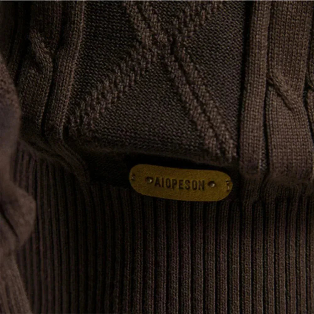 Elmont | Men's Button-Front Cardigan
