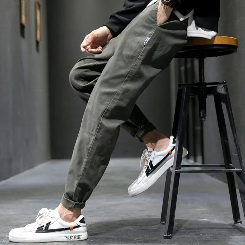 Elmont | Tapered Jogger Pants