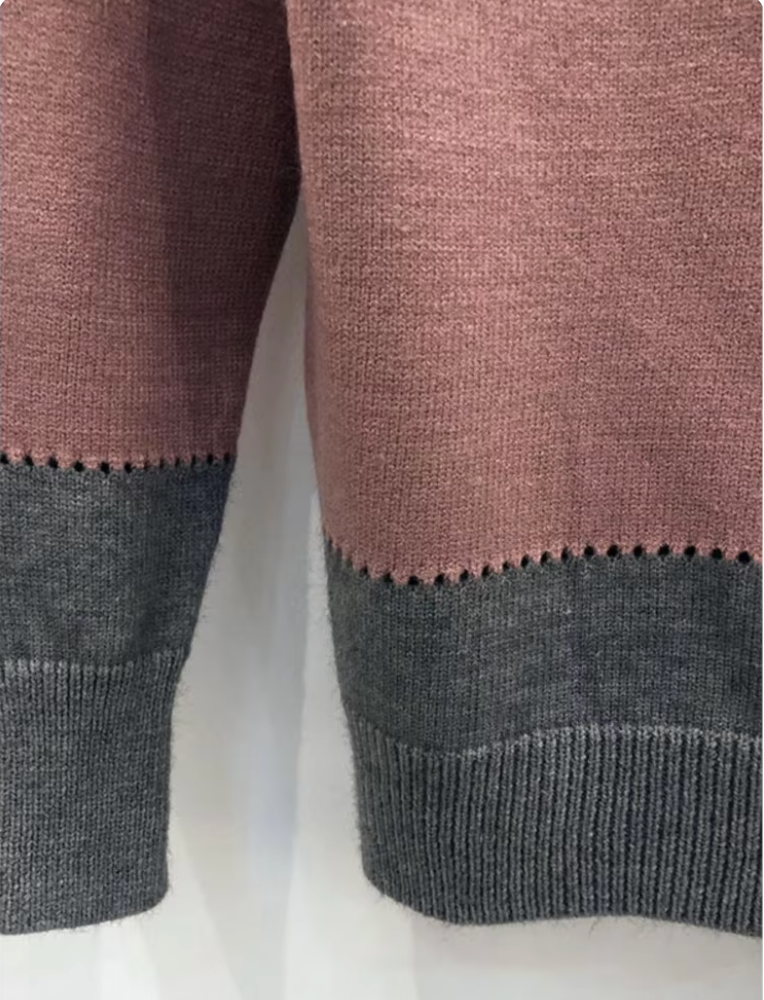 Elmont | Regular-Fit Cotton Sweater