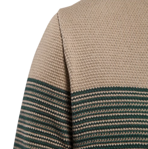 Elmont | Men's Slim-Fit Cotton Sweater