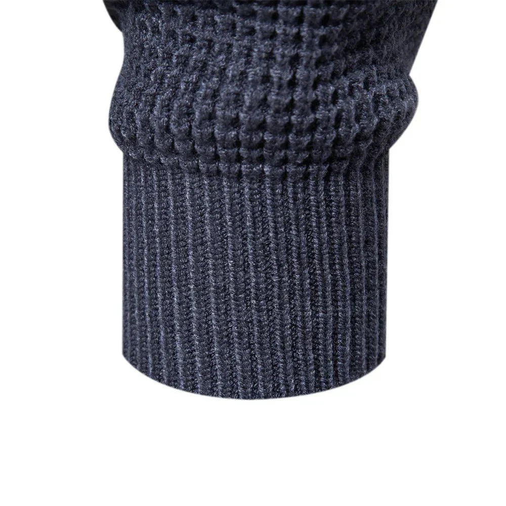 Elmont | Men's Knit Crewneck Sweater