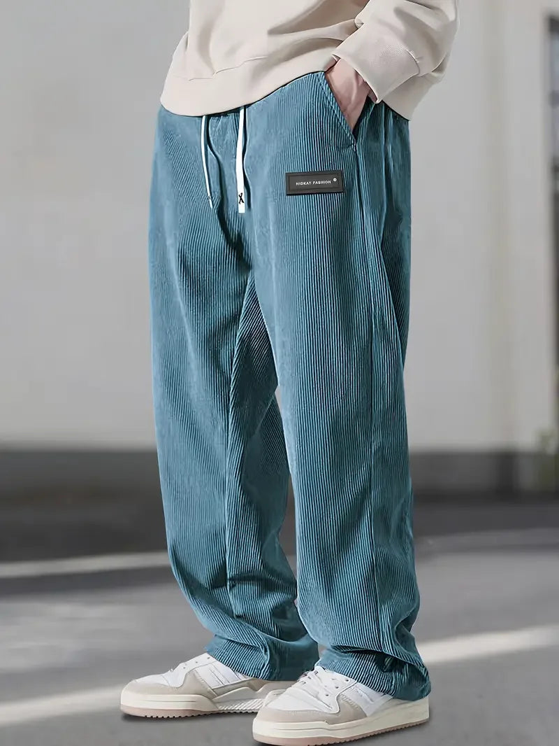Elmont | Men's Corduroy Cargo Pants