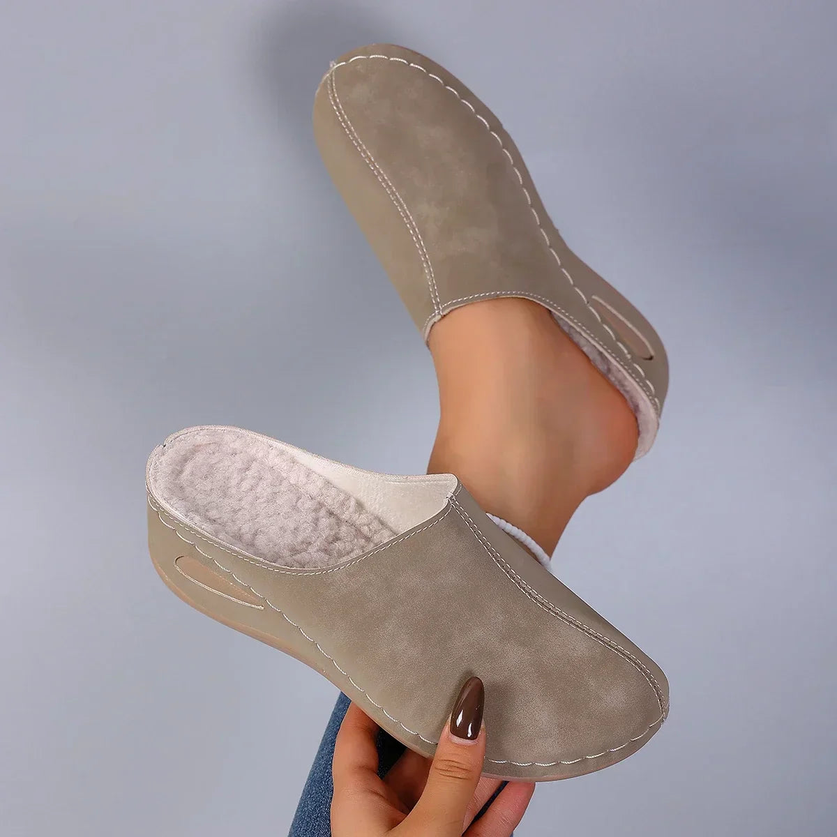 Elmont | Slip-On House Slippers