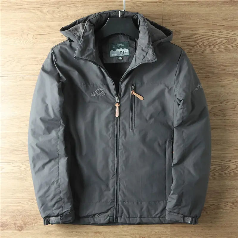 Elmont | Waterproof Fleece-Lined Winter Coat