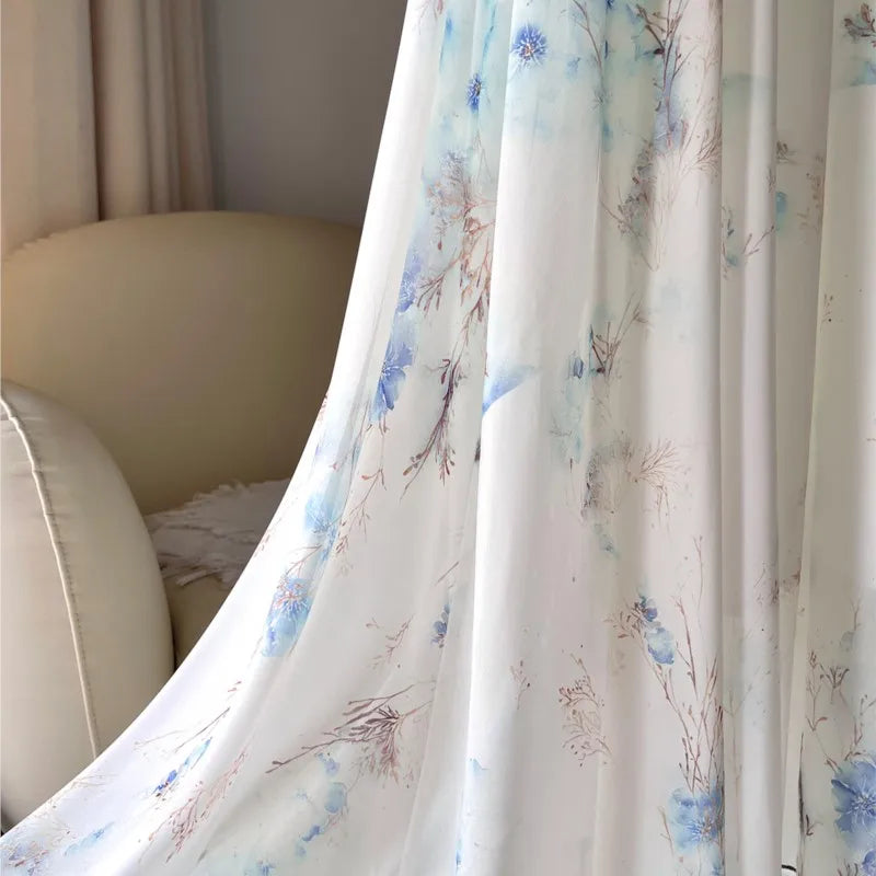 Elmont | Bohemian Maxi Dress with Floral Print