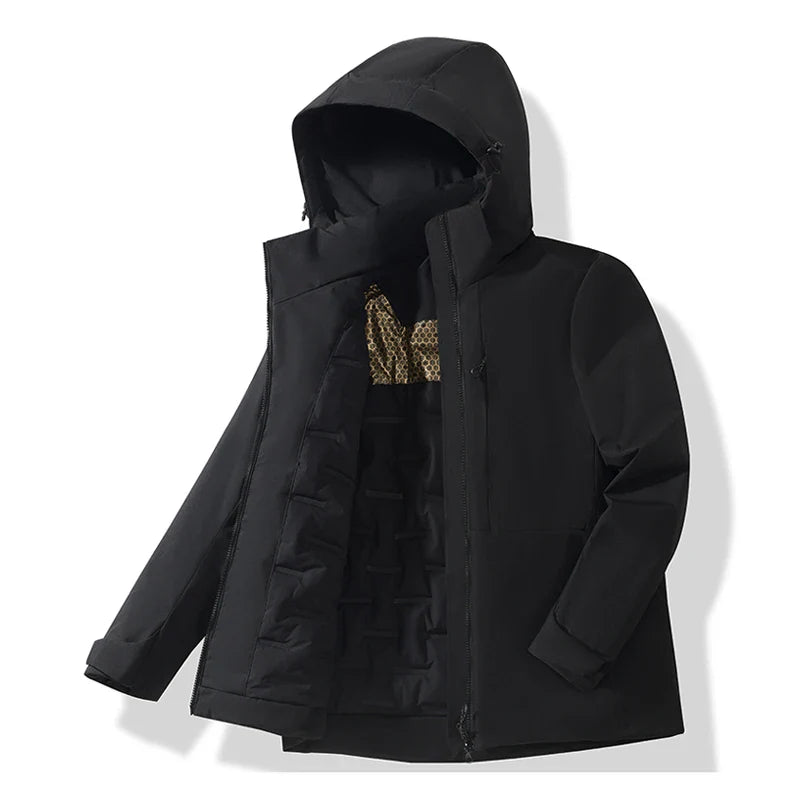 Elmont | Waterproof Expedition Jacket
