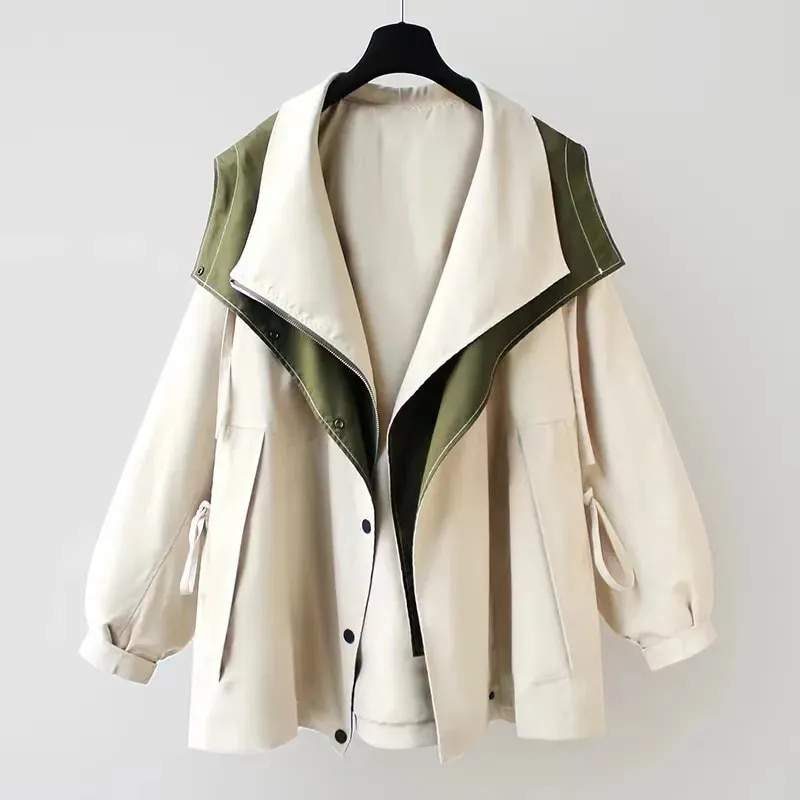 Elmont | Water-Repellent Wind-Resistant Jacket