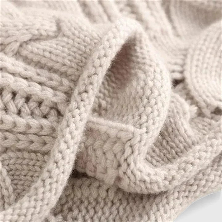 Elmont | Cable Knit Sweater