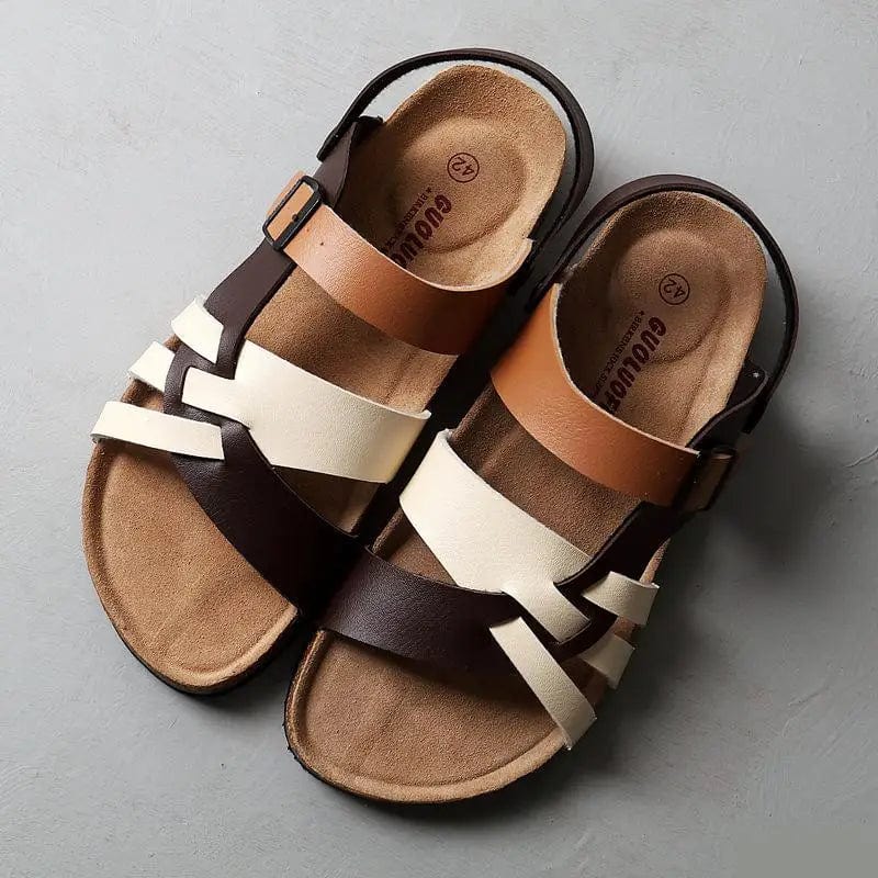 Elmont | Classic Comfort Sandals