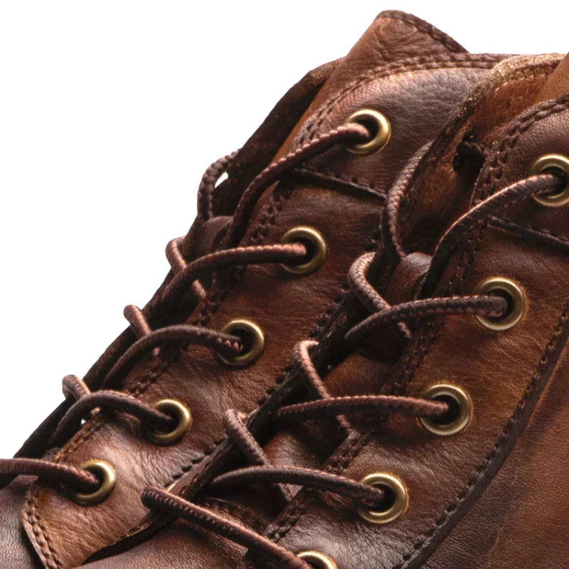 Elmont | Men's Leather High Boots
