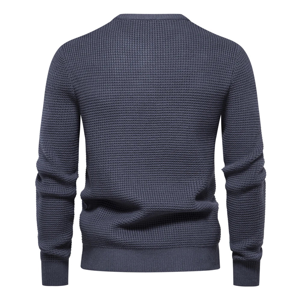 Elmont | Men's Knit Crewneck Sweater