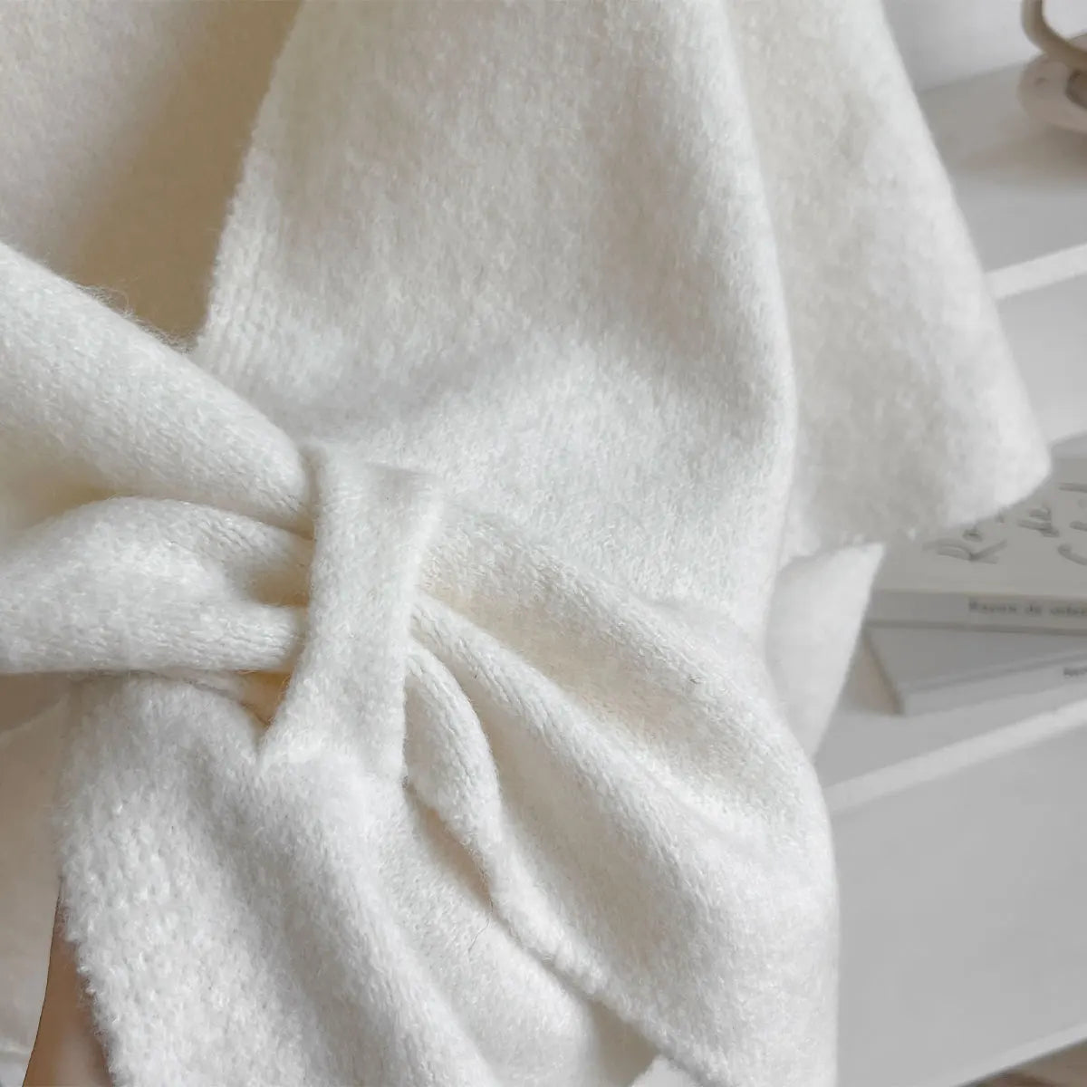 Elmont | Soft Knit Scarf