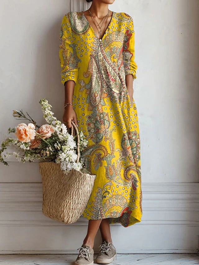 M&H | Relaxed Fit Dress