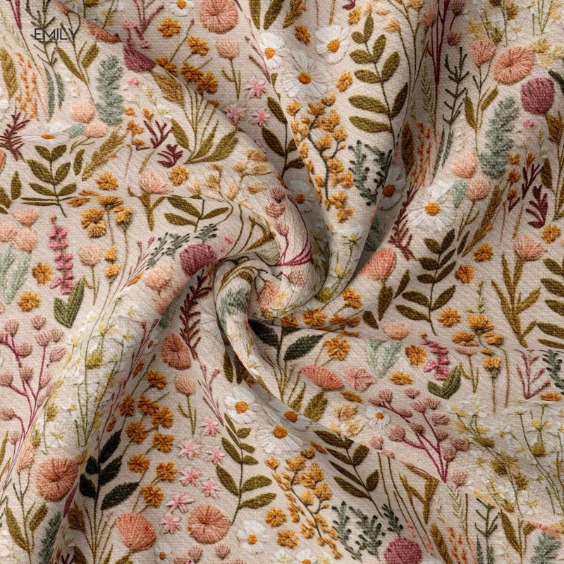 Elmont | Embroidered Wool Sweater