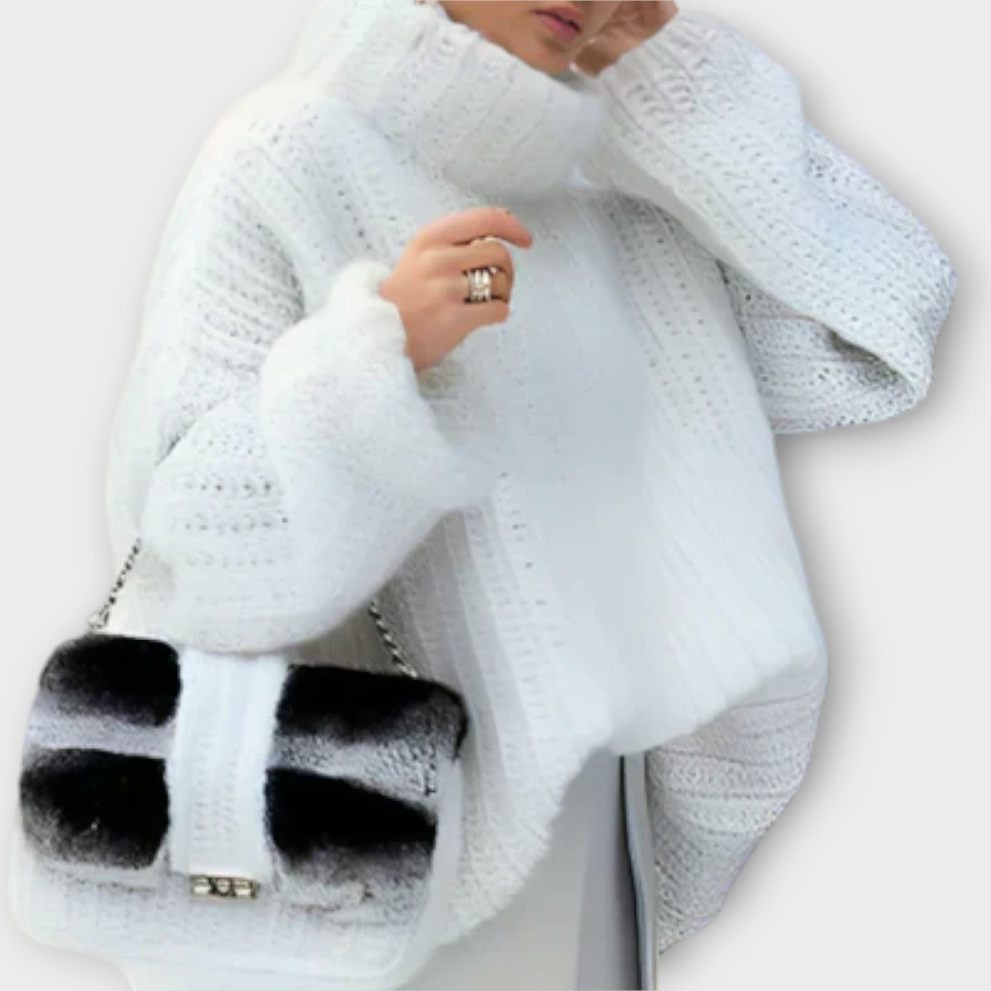 Elmont | Women's Long-Sleeve Sweatshirt