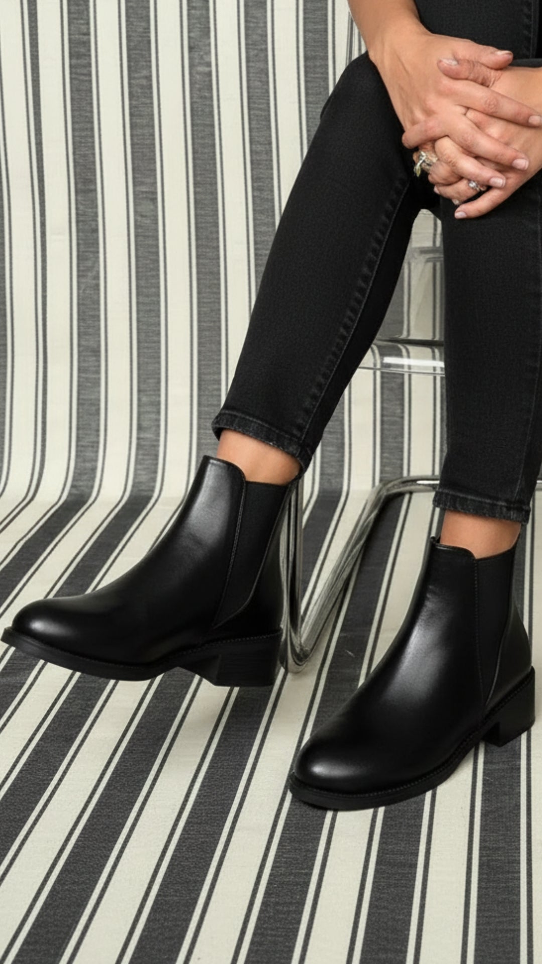 Elmont | Classic Chelsea Boot