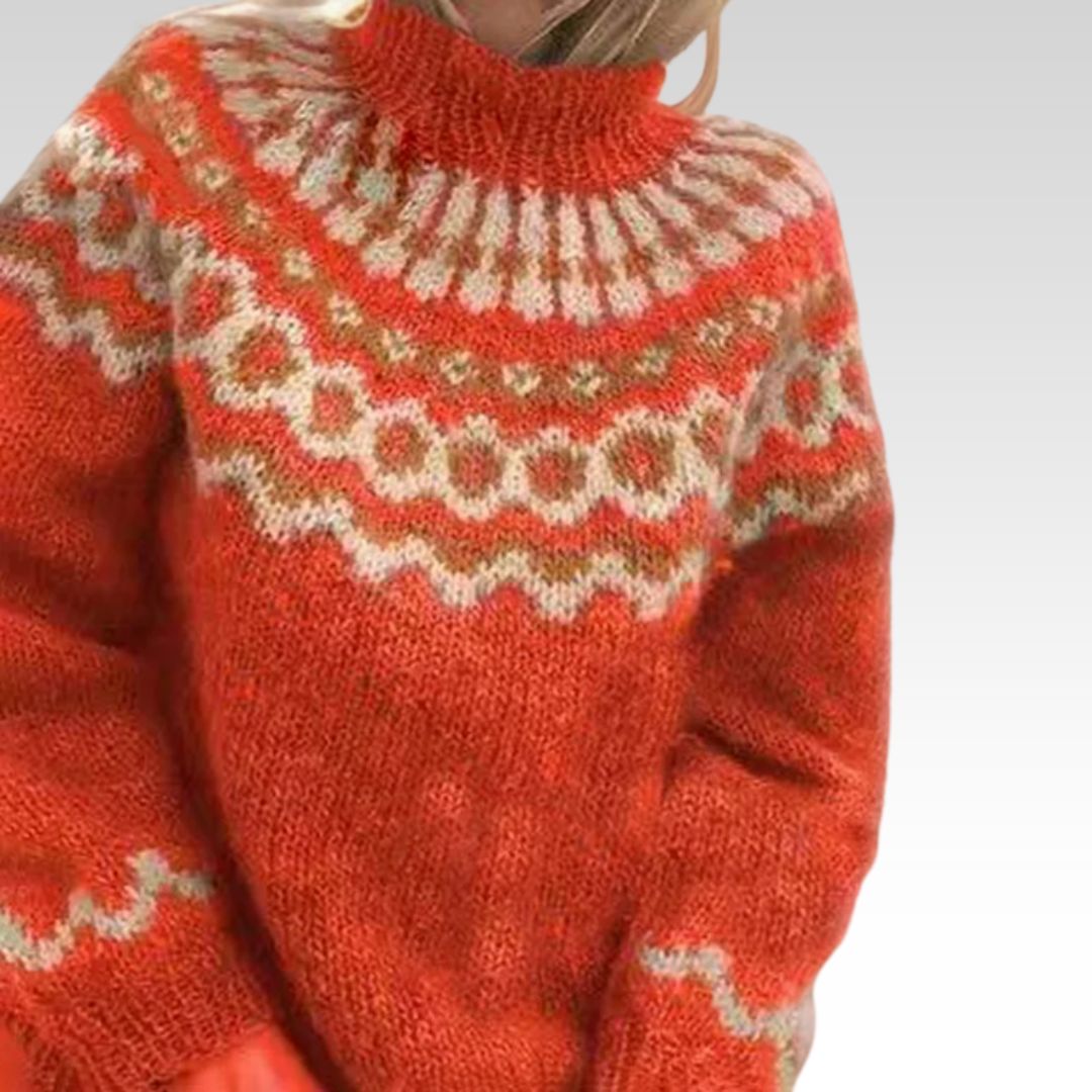 Elmont | Turtleneck Sweater