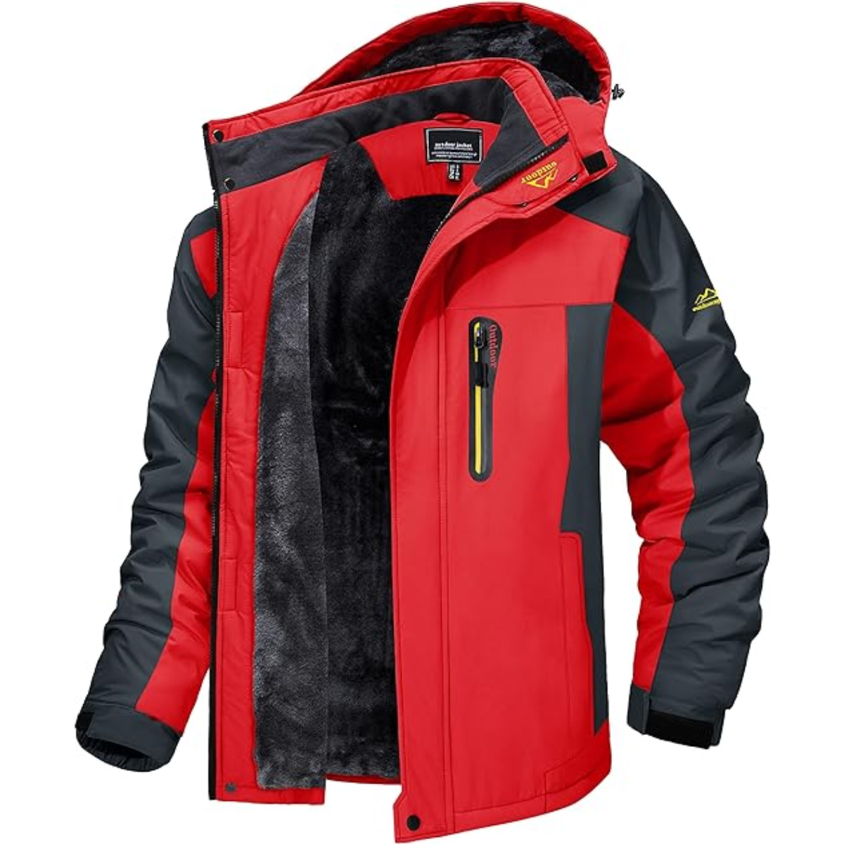 Elmont | Insulated Winter Jacket
