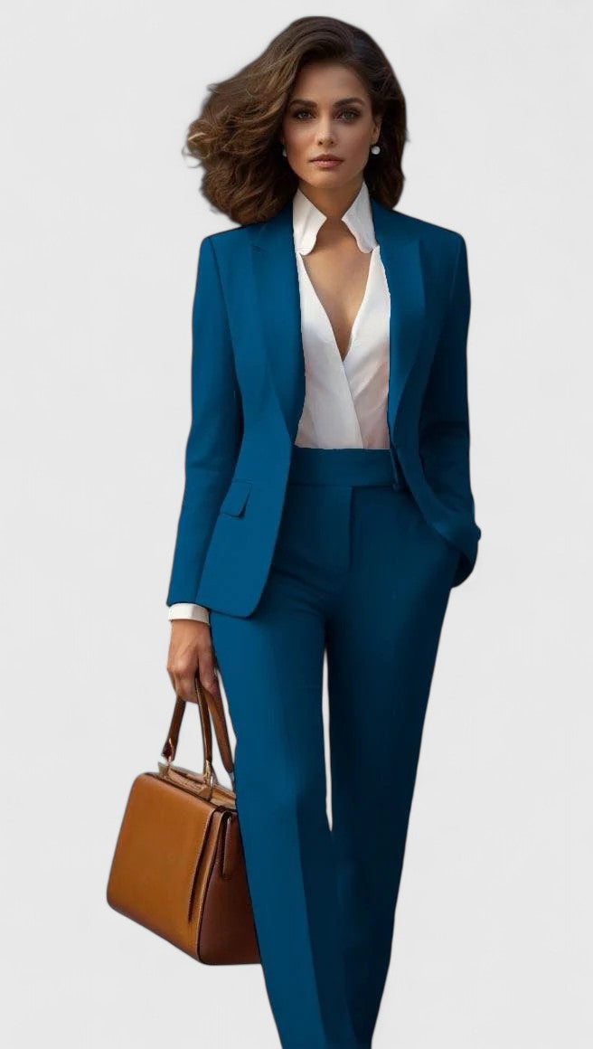 M&H | Tailored Pantsuit