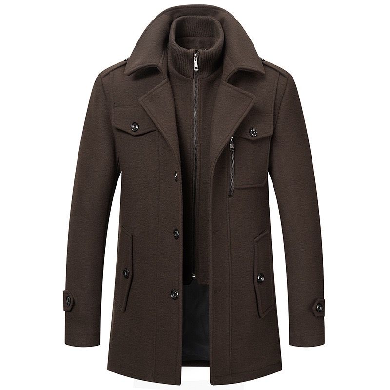 Elmont | Men's Overcoat