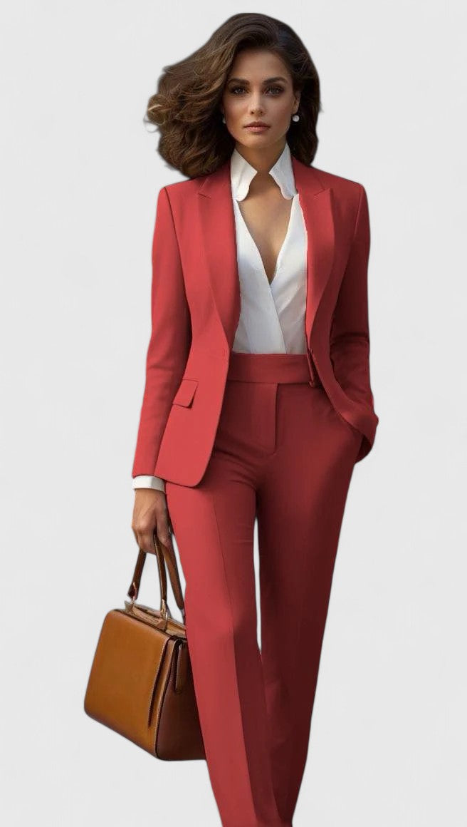 M&H | Tailored Pantsuit