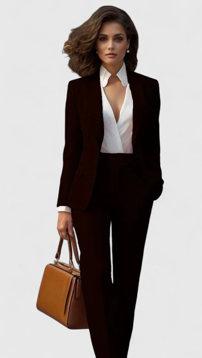 M&H | Tailored Pantsuit